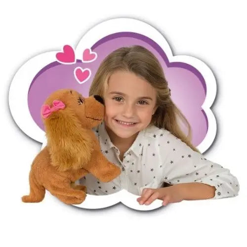 mascotas interactivas para niños