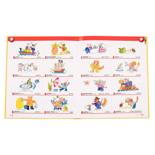 1000 Palabras en Inglés