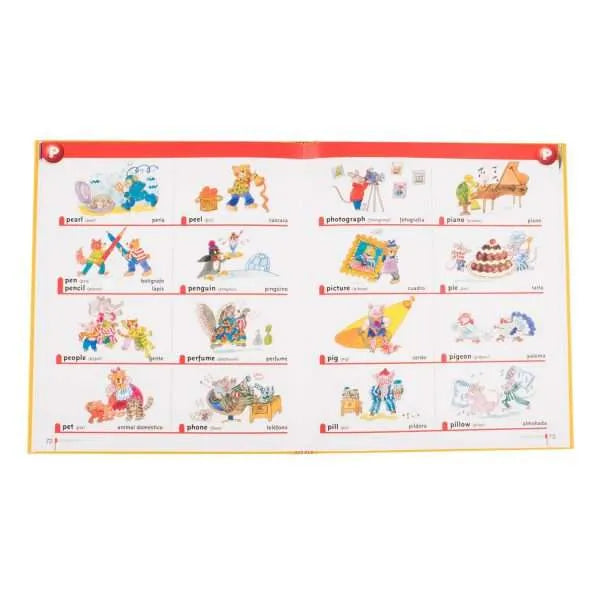 1000 Palabras en Inglés