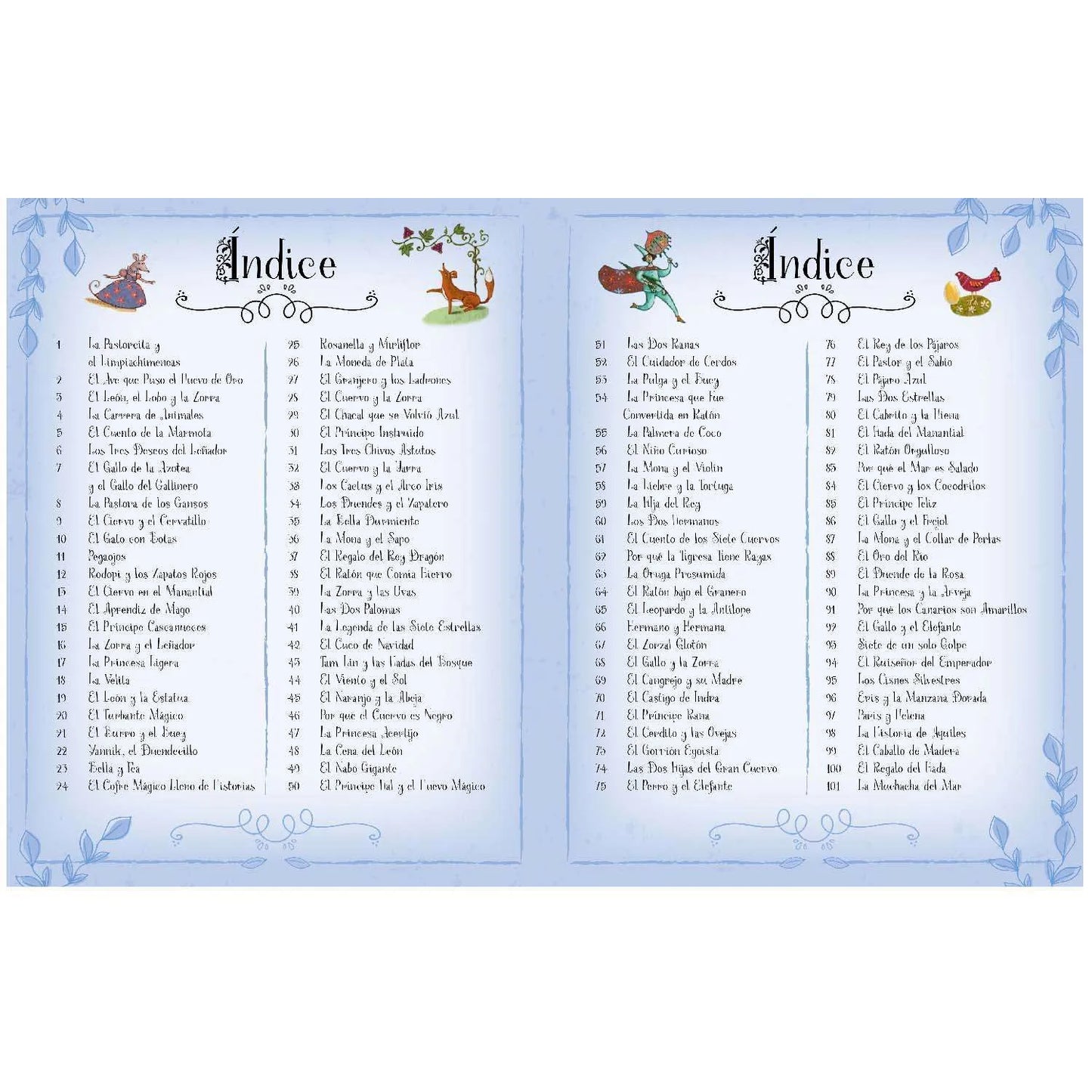 101 Cuentos para Dormir