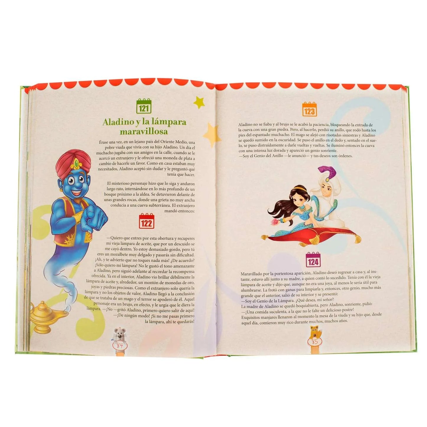 365 Cuentos y Fábulas