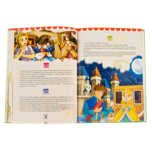 365 Cuentos y Fábulas