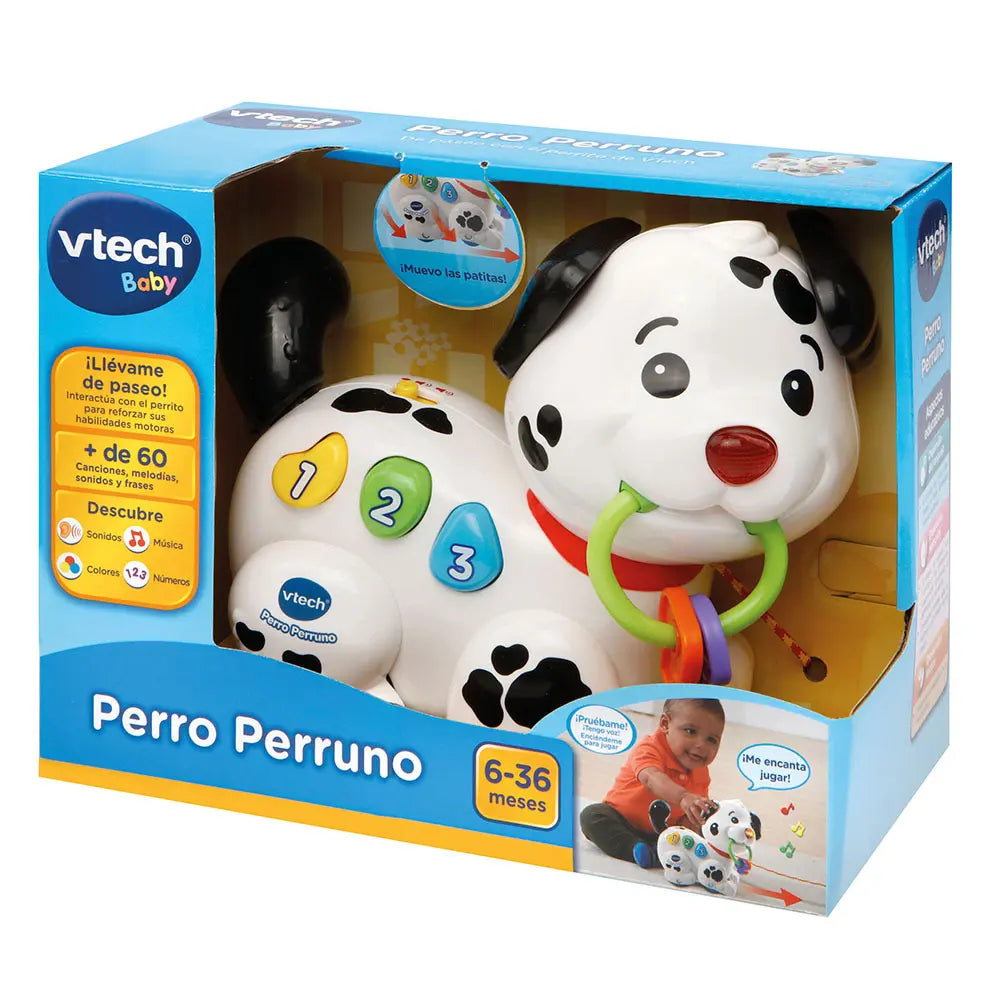 Perro perruno