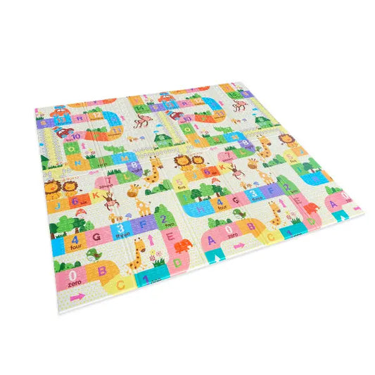 Alfombra Plegable Aventura carestino