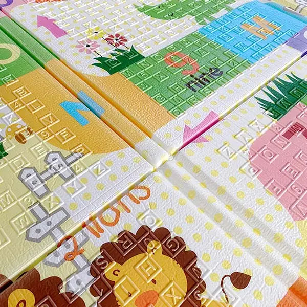 Alfombra Plegable Aventura