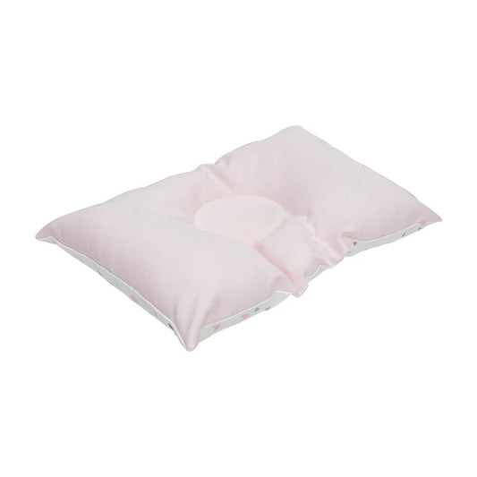 Almohada Anti Cabeza Plana Rosa Infanti
