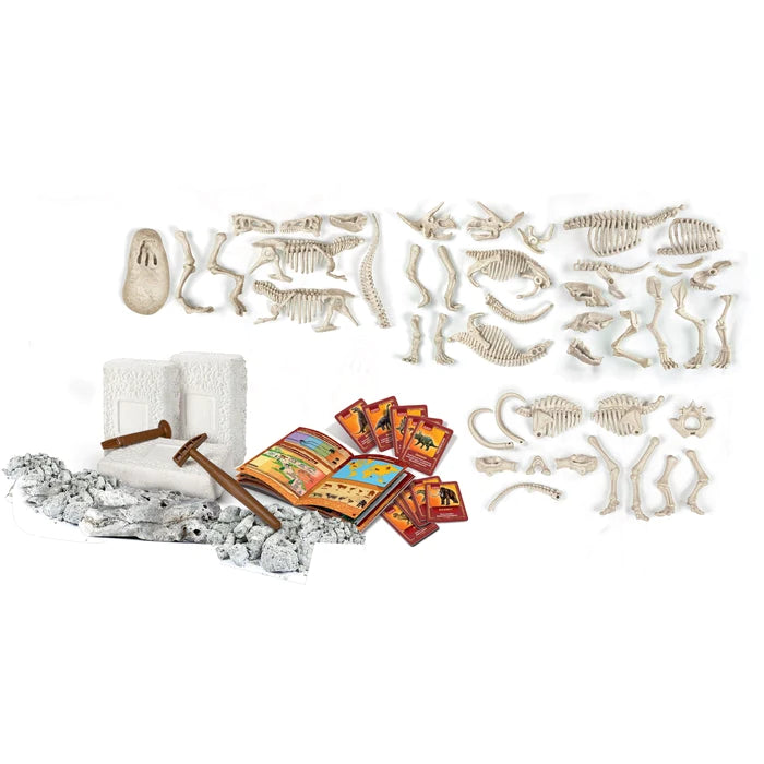 Arqueojugando Depredadores y Presas