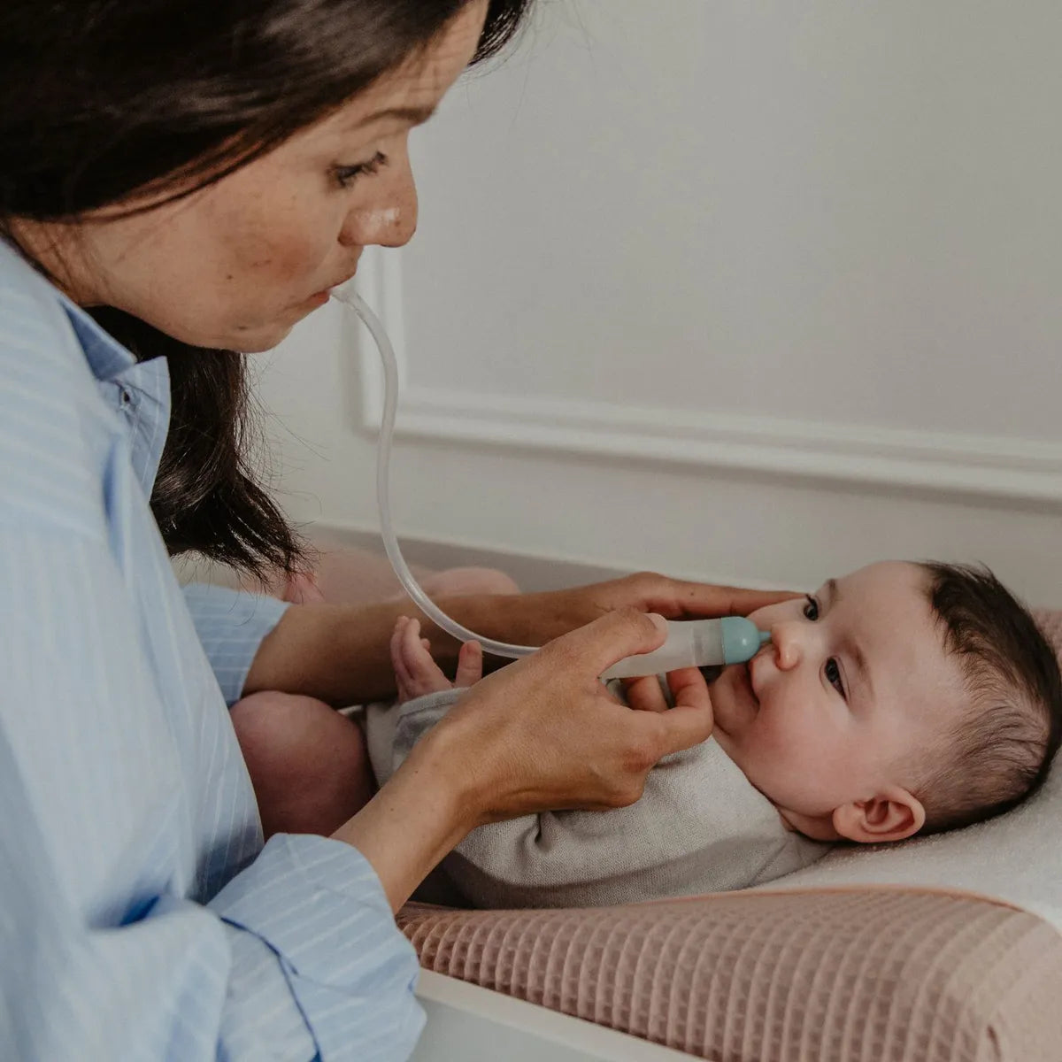 Aspirador Nasal Suavinex