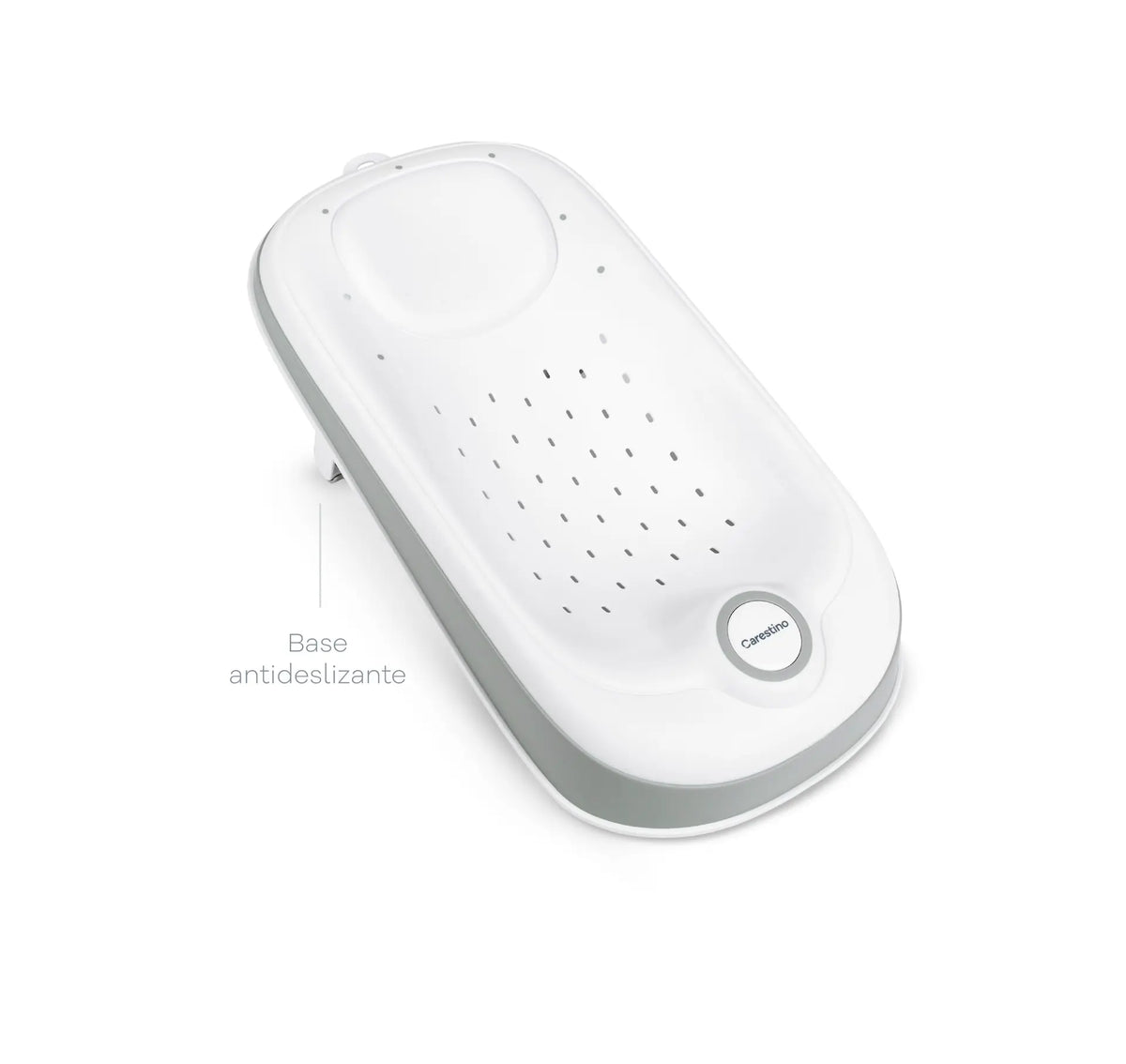 Bañera Plegable con Soporte Amalfi 50L