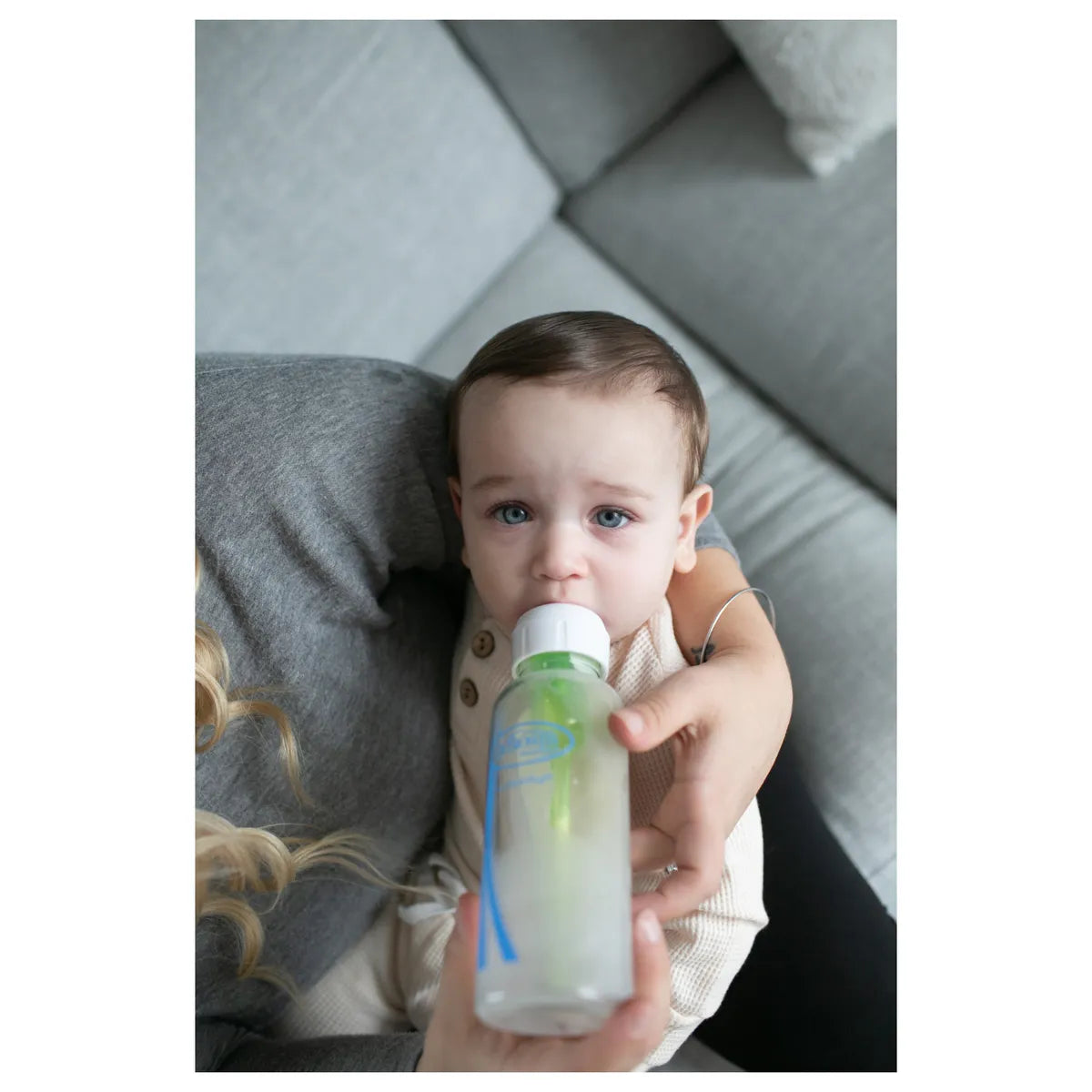 Biberón de Vidrio 8oz