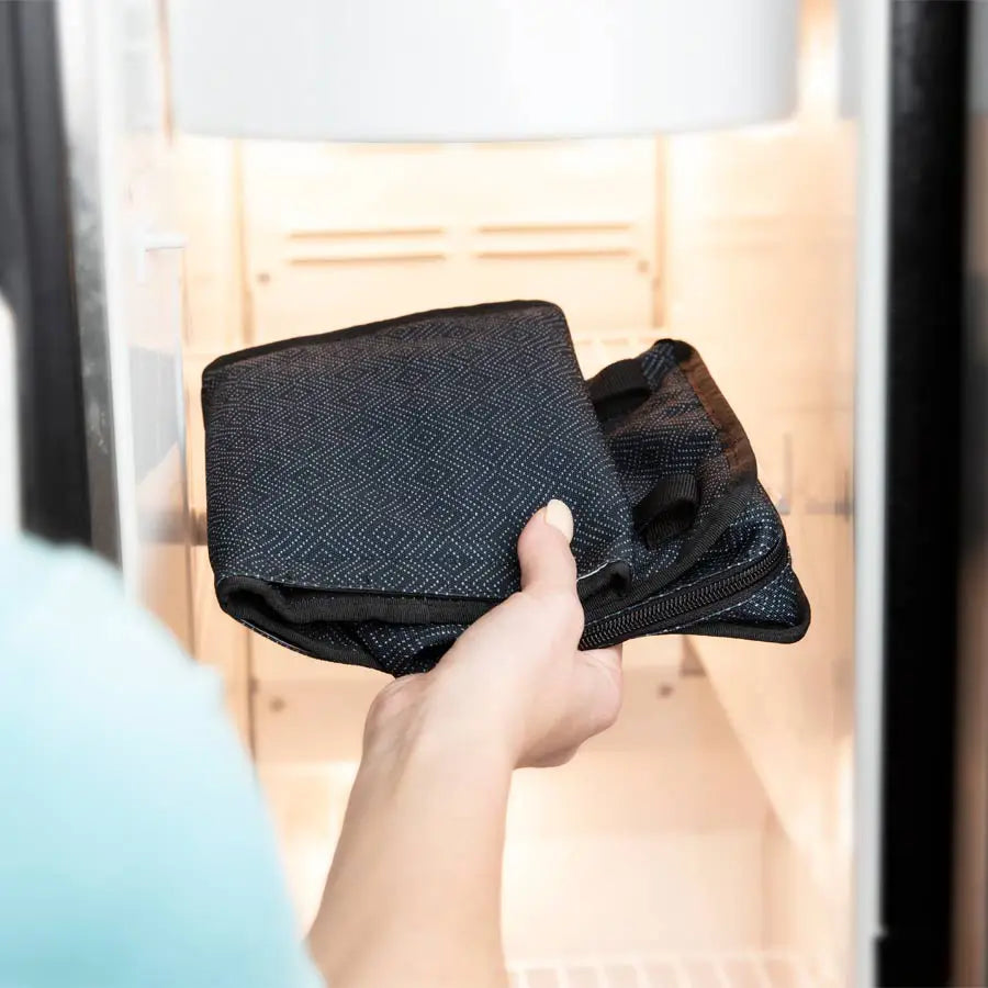 Bolso porta Biberones Plegable y Congelable