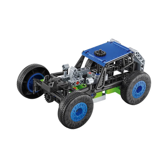 Buggy Todoterreno Clementoni