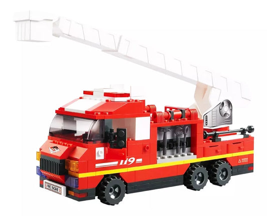 Camión De Bomberos