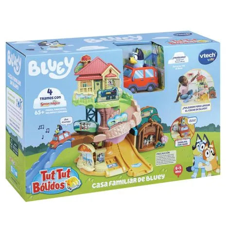 Casa Familiar Bluey Vtech