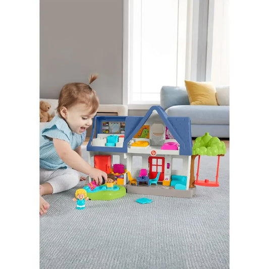 Casita De Los Amigos Little People