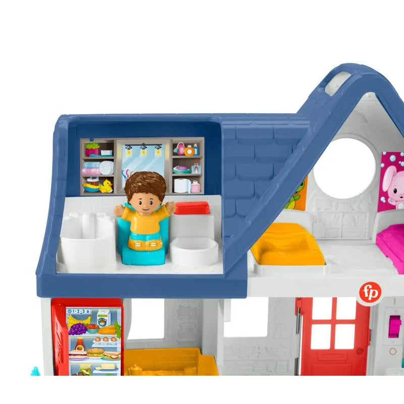 Casita De Los Amigos Little People