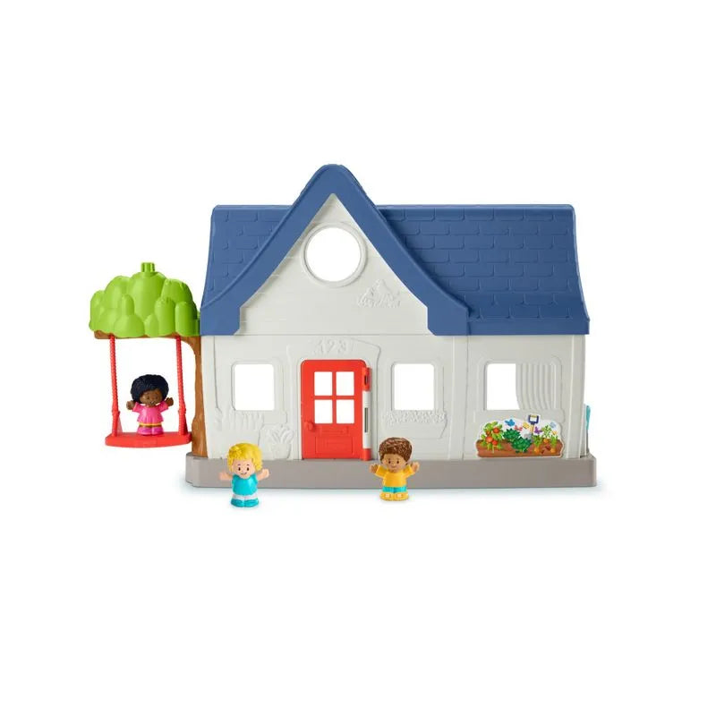 Casita De Los Amigos Little People