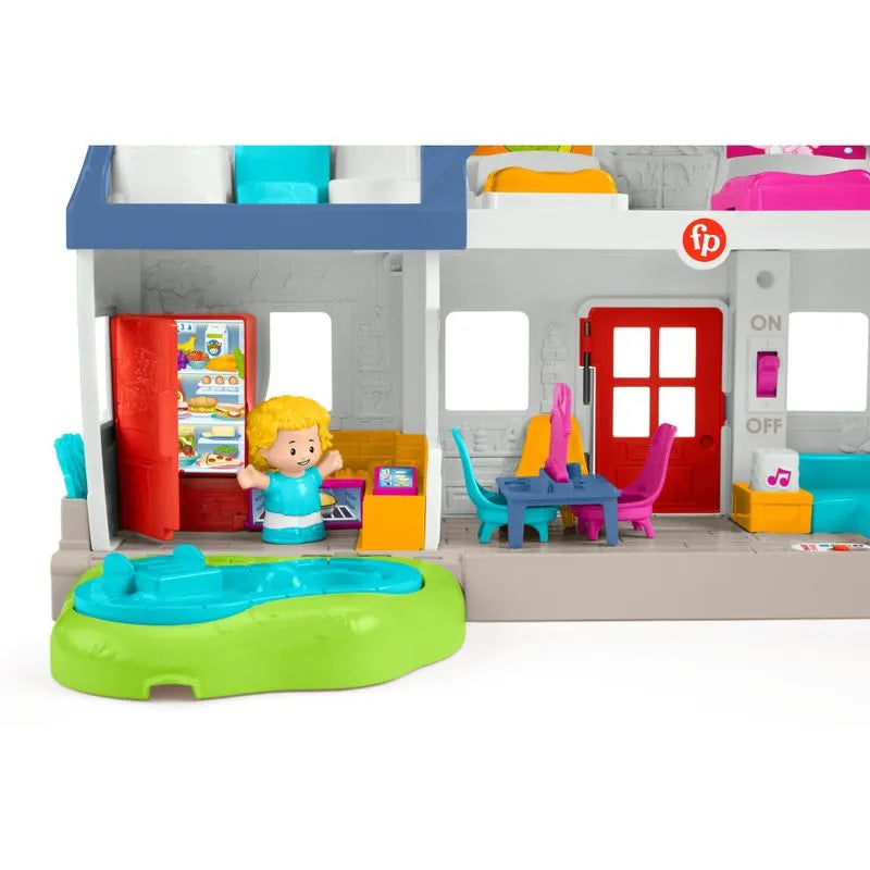 Casita De Los Amigos Little People