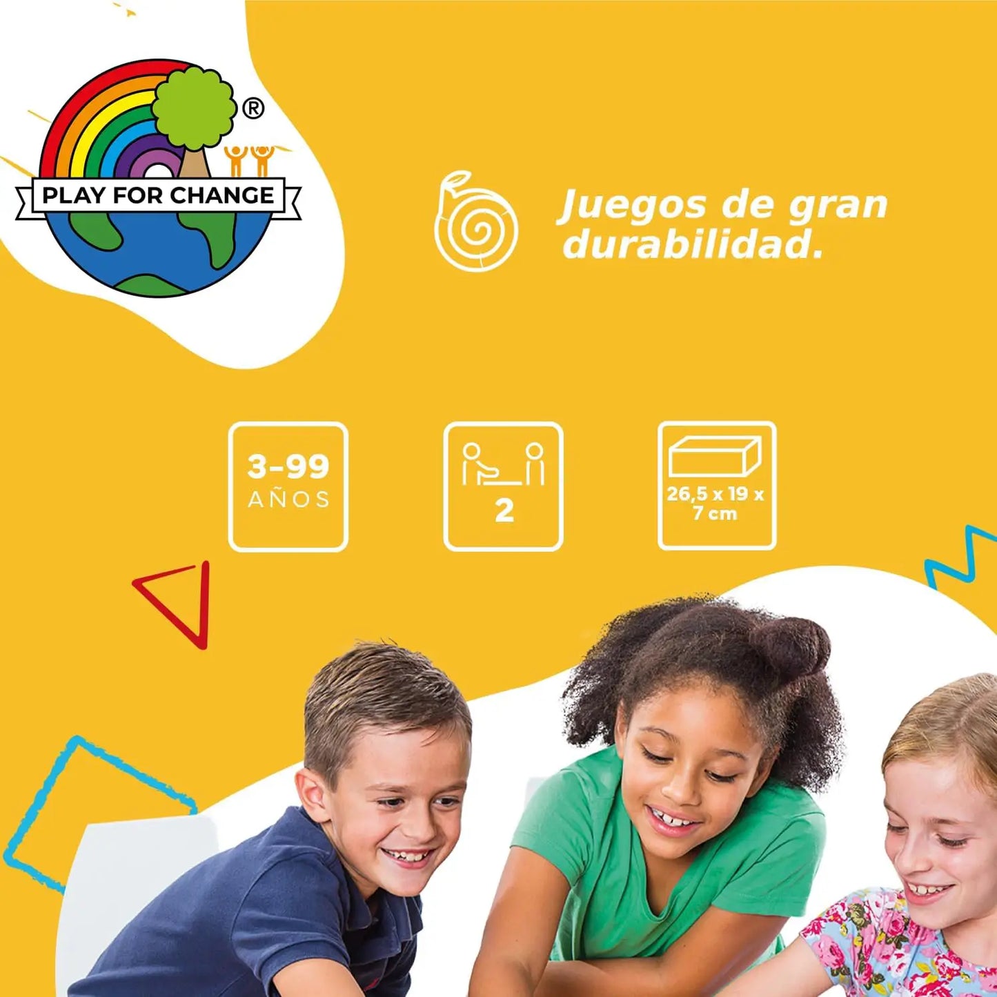 Mi Primer ¿Quién Es? Cayro