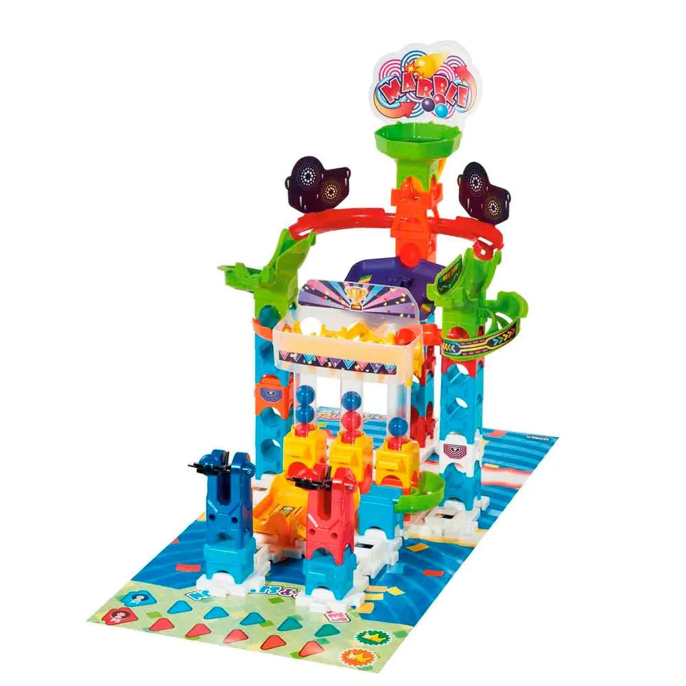 Circuito De Canicas Interactivo Vtech Marble Rush Juegos de competición
