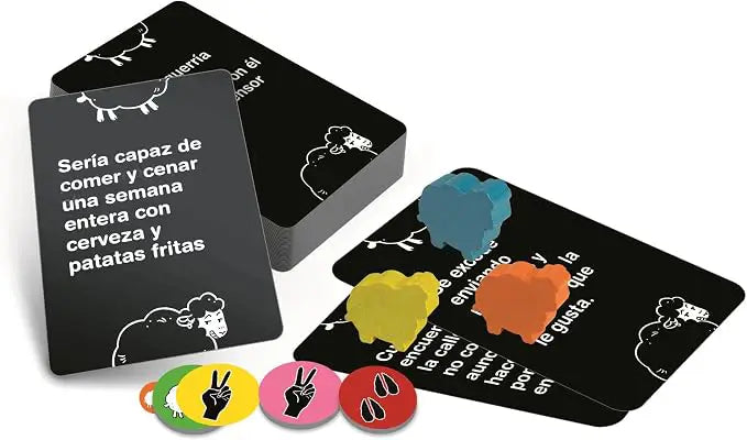 Black Sheep Clementoni