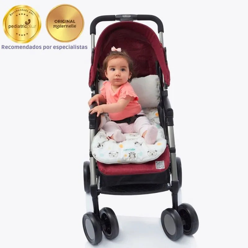 Colchoneta para Coche Plomo Maternelle
