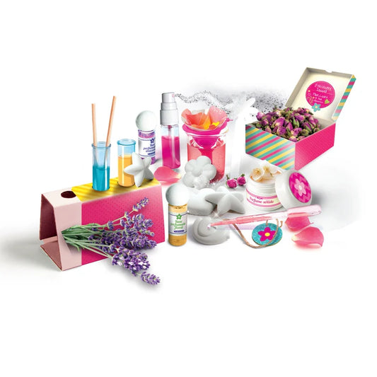 Crea tus Perfumes Clementoni