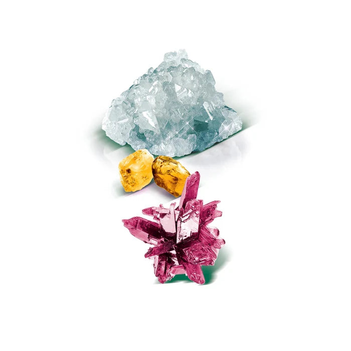 Crea tus Cristales