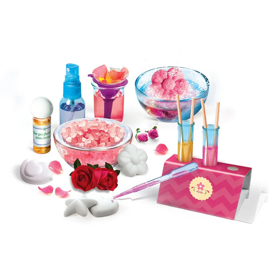 Crea tus Perfumes Clementoni