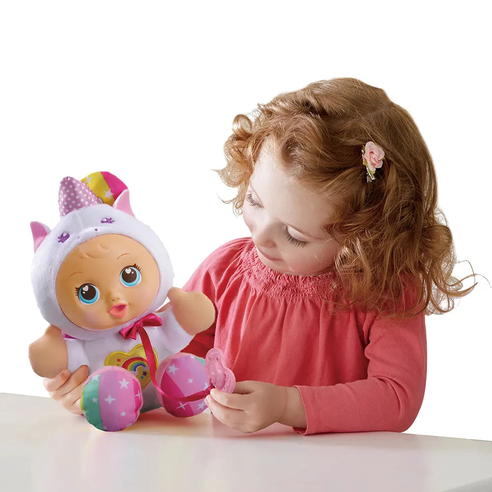 Muñeca Dulce unicornio