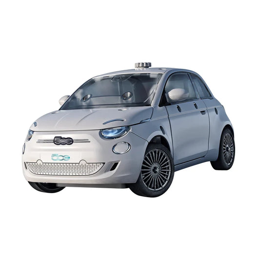 FIAT 500 eléctrico