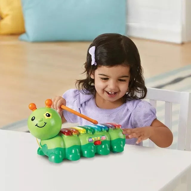 Fa la oruga percusionista