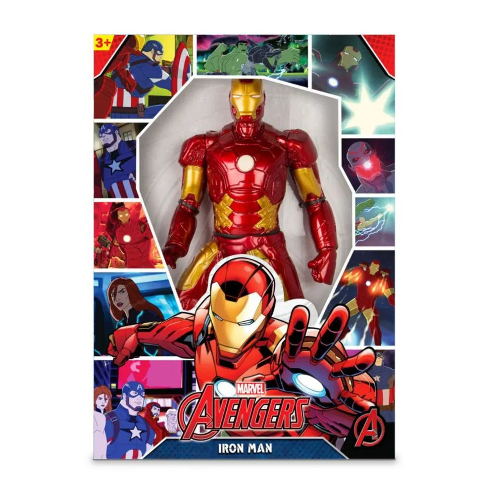 Figura Avengers Iron Man 50 cm