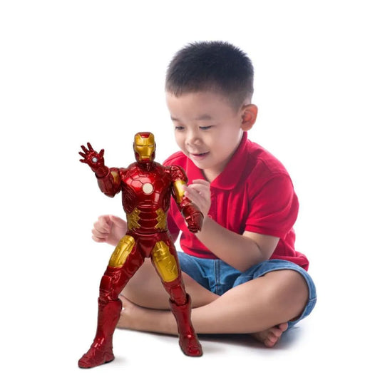 Figura Avengers Iron Man 50 cm