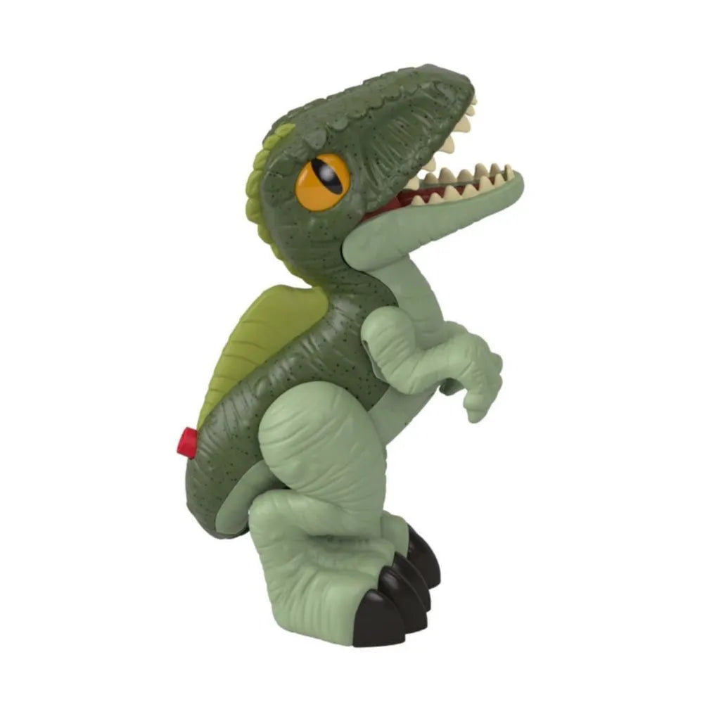 Figura Imaginext Jurassic World Xl Deluxe