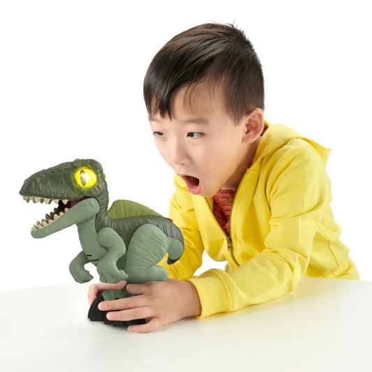 Figura Imaginext Jurassic World Xl Deluxe