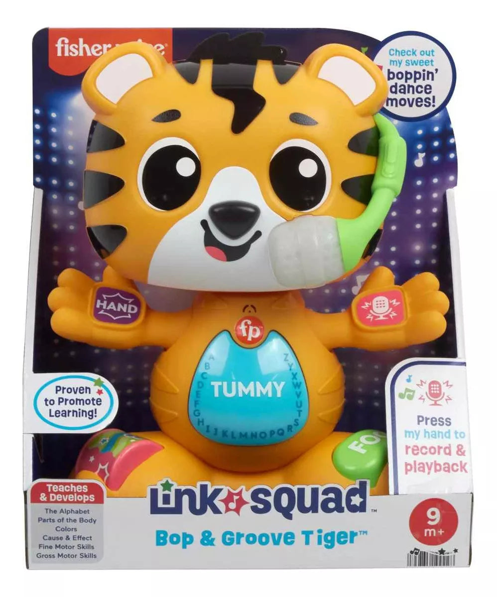 Escuadrón Musical Tigre Canta Conmigo