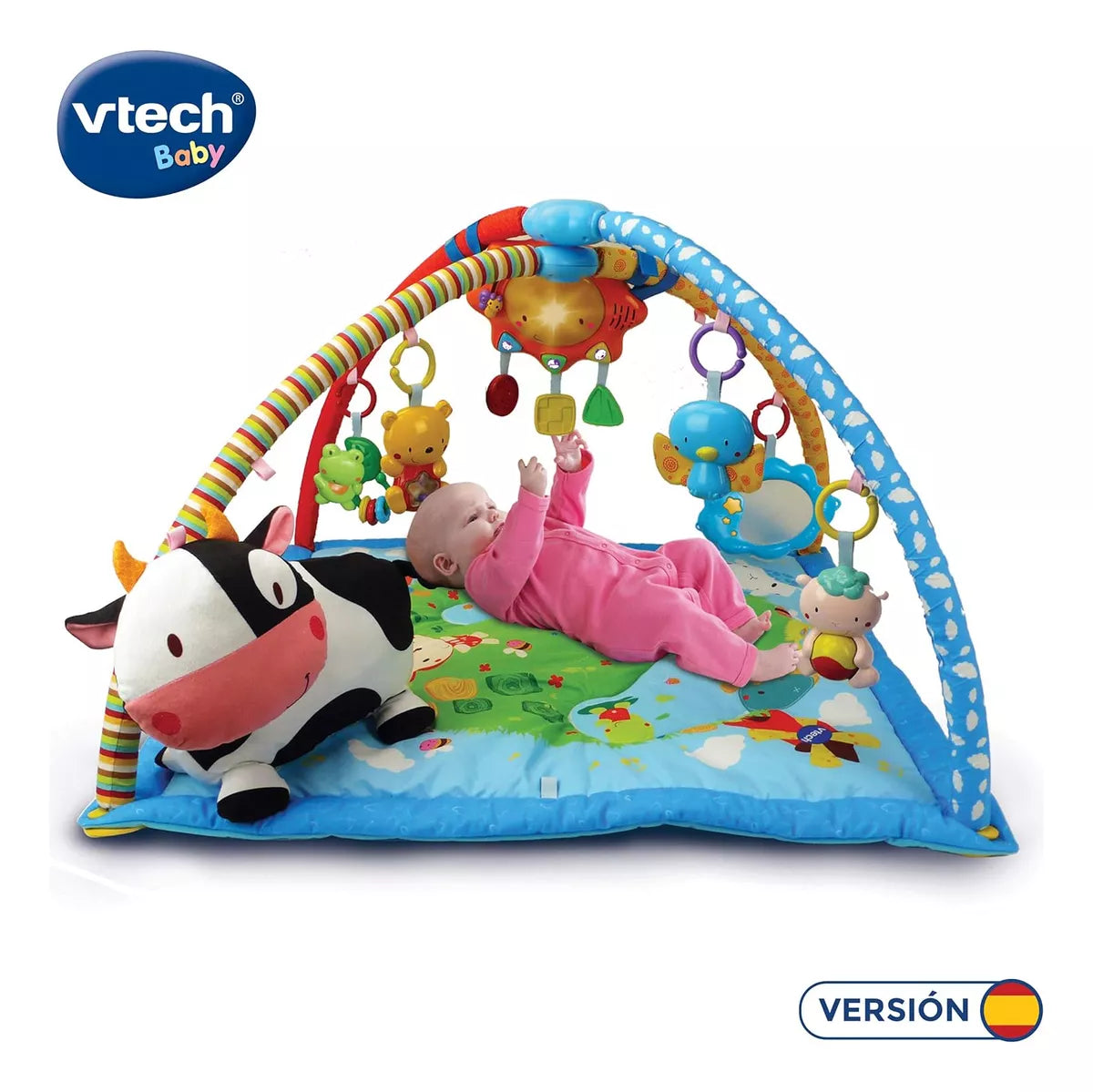 Gimnasio Cantarín 2 en 1