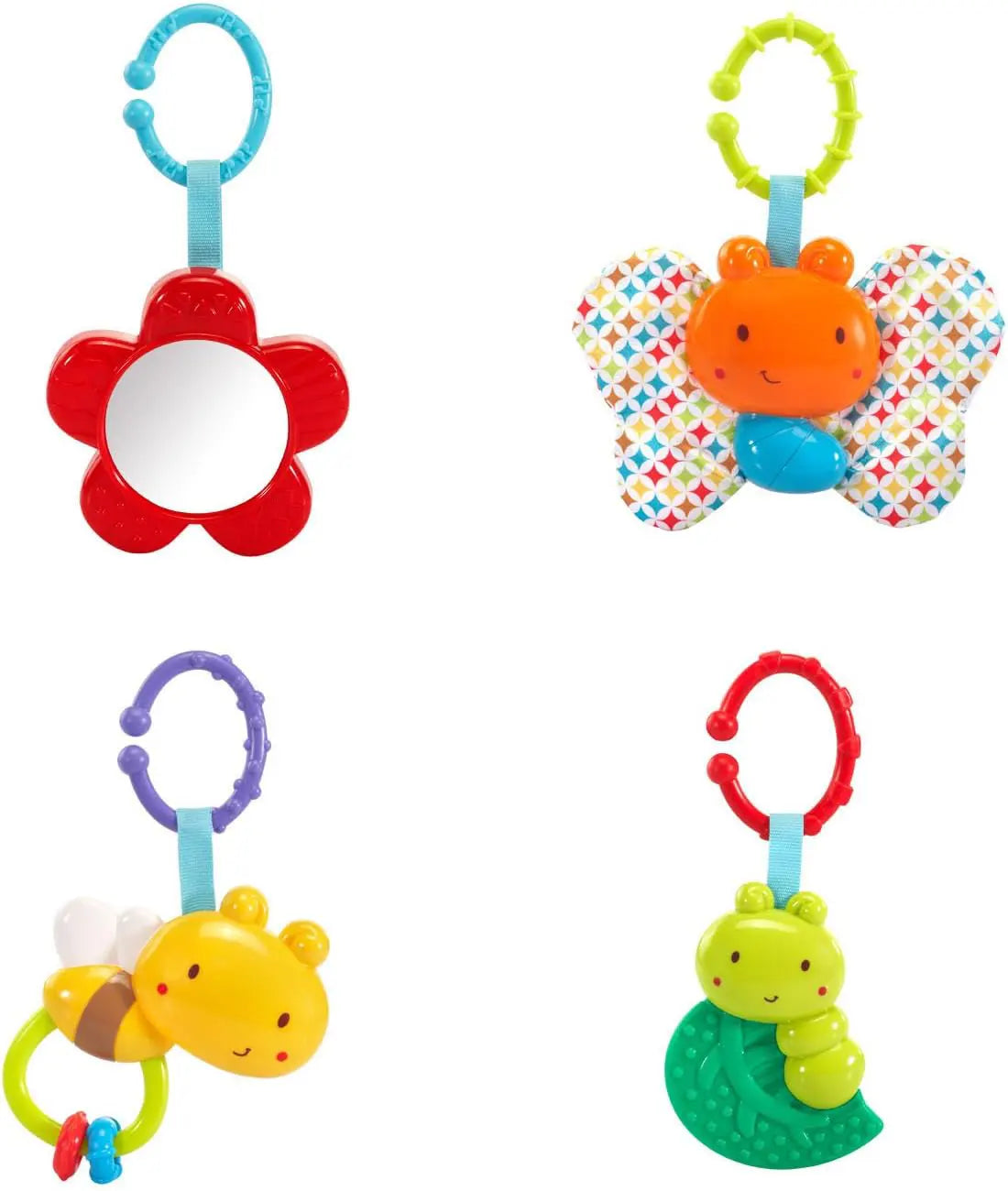 Gimnasio Mantita Amigos En El Parque