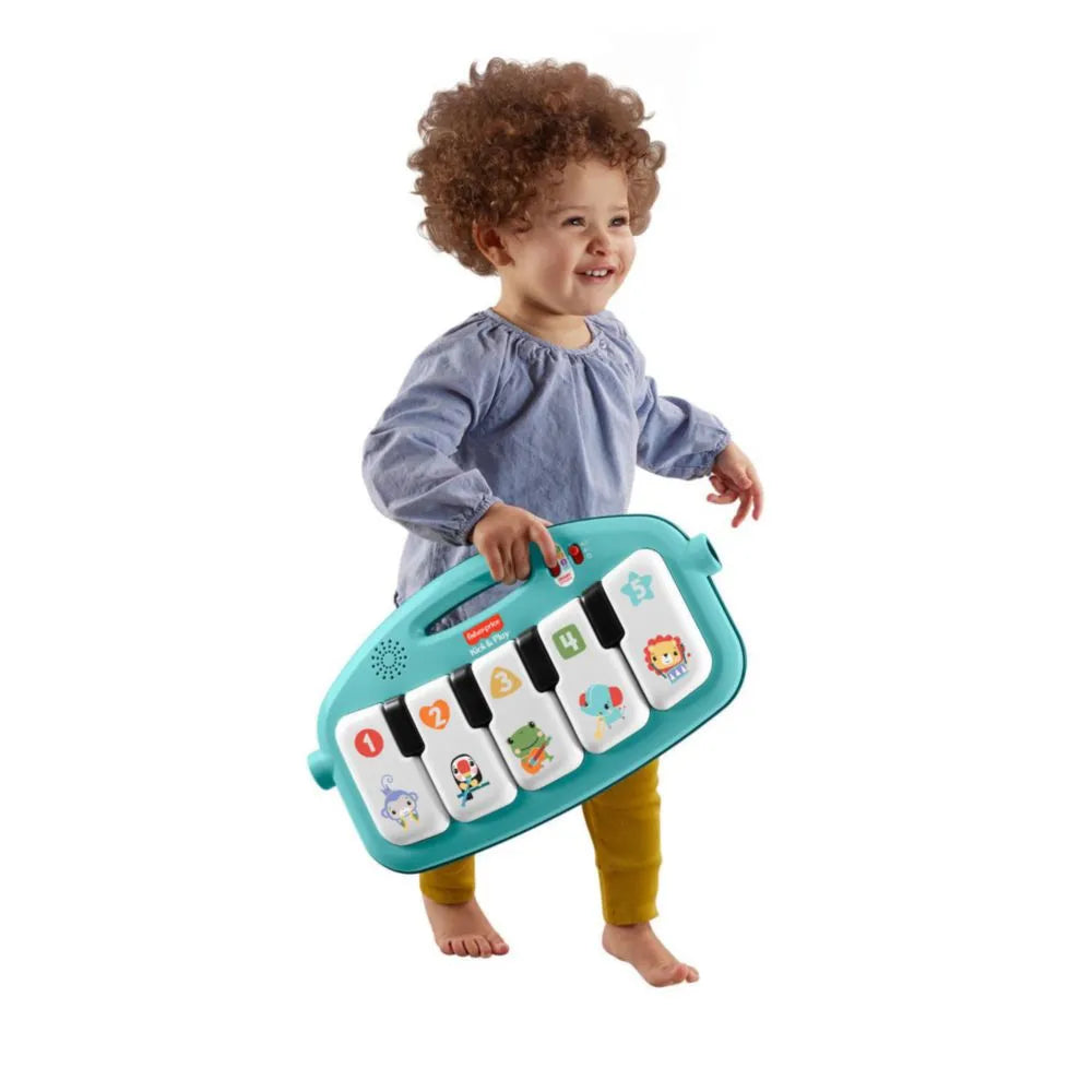 Gimnasio Piano Pataditas Musicales