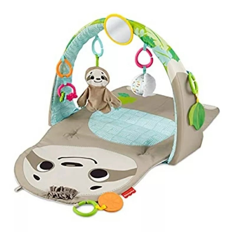 Oso gimnasio fisher price online