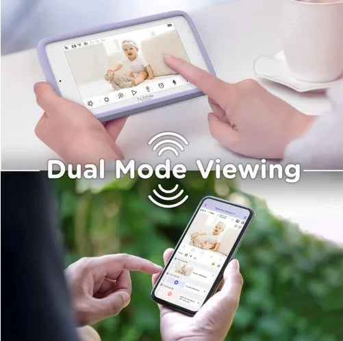 Hubble Connected - Nursery Pal Cloud Touch