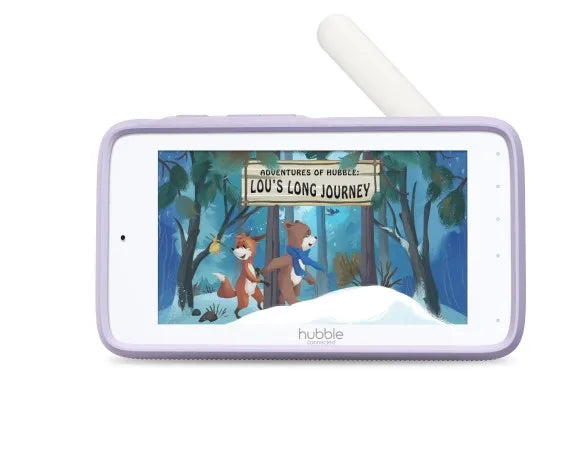 Hubble Connected - Nursery Pal Cloud Touch