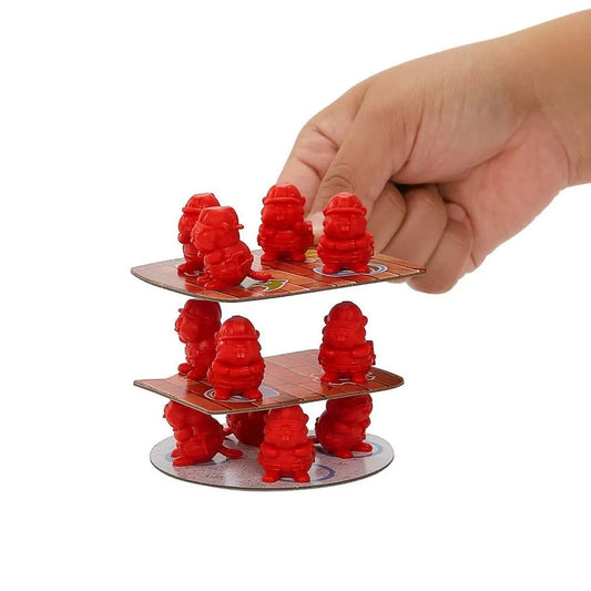Juego De Mesa Castores Movedizos