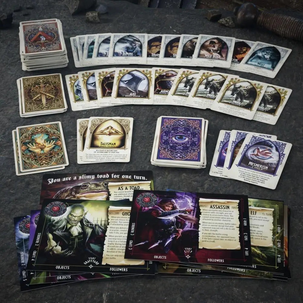 Juego De Mesa Avalon Hill Talisman