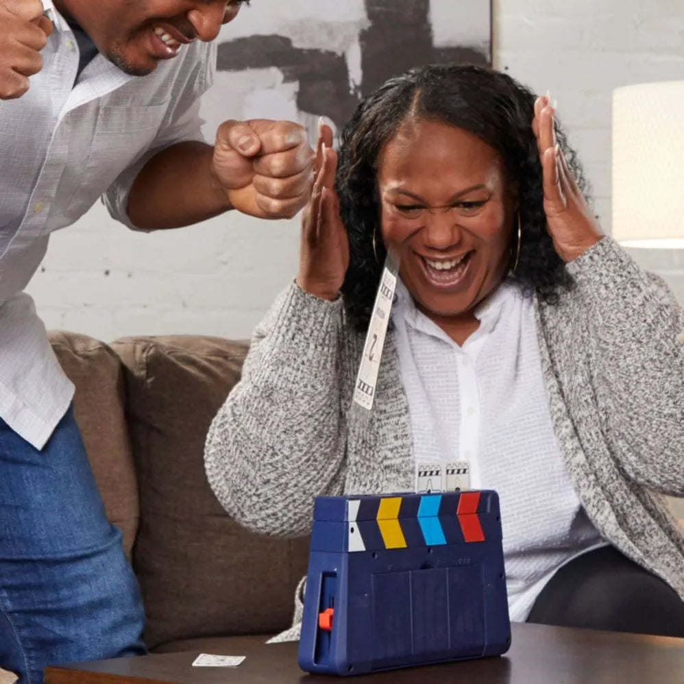Juego De Mesa Gestos Hasbro Gaming