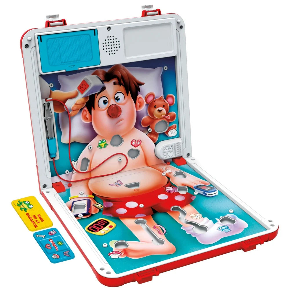 Juego De Mesa Hasbro Games Operando