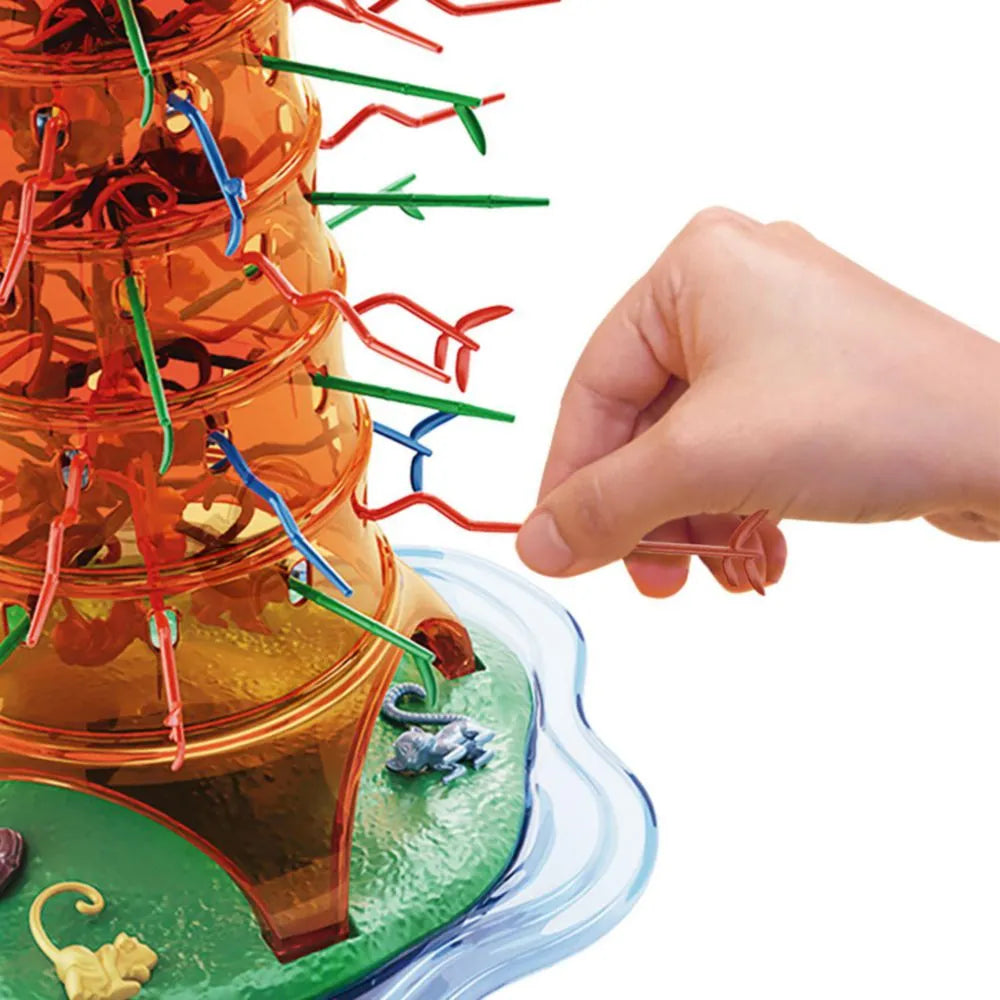 Juego De Mesa Mattel Games Monos Locos
