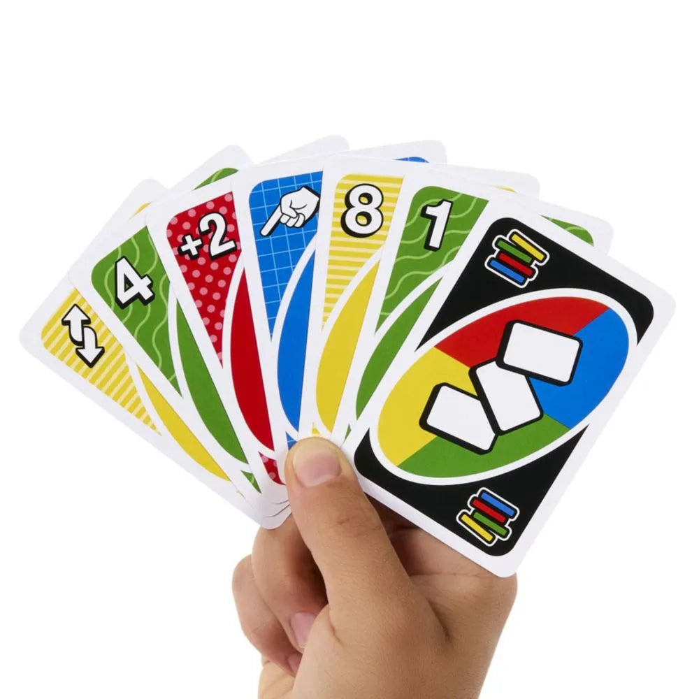 Juego De Mesa Mattel Games Uno Party