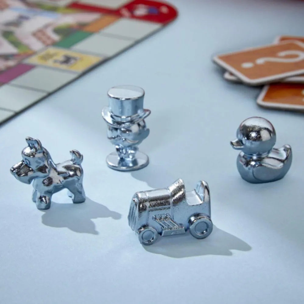 Juego De Mesa Monopoly Go!